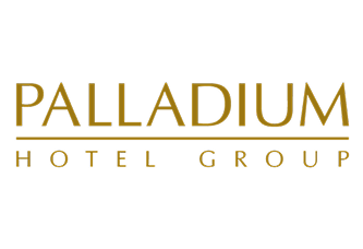 Logo Palladium hotel group