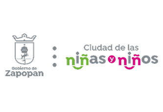 Logo Ciudad de niñas y niños