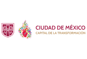 Logo Ciudad de México