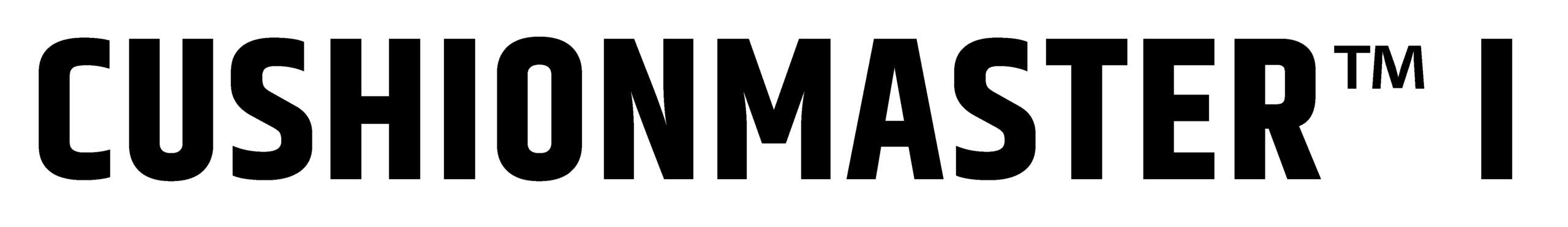 Logo Cushionmaster