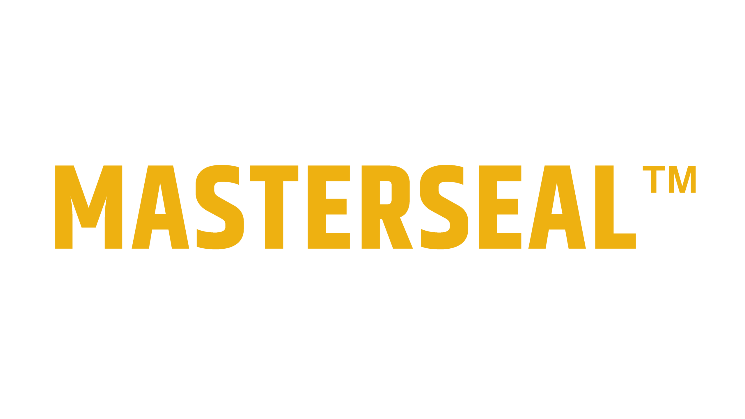 Logo Masterseal