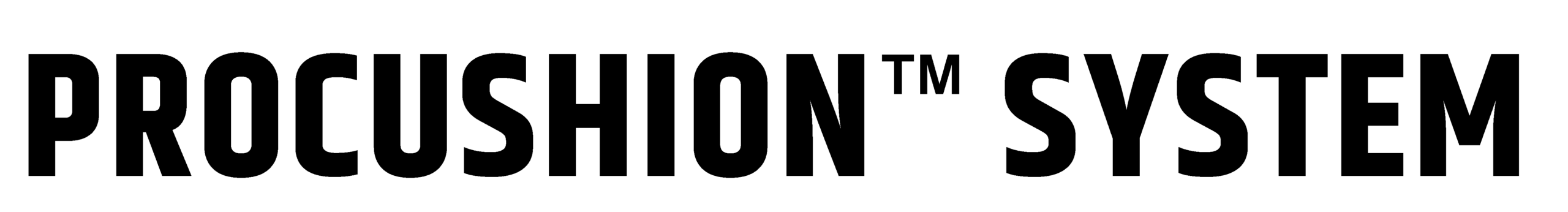 Logo Procushion system