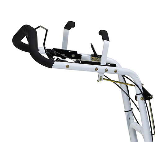 OPTIMAX BLOWER sopladora para la limpieza de pavimentos