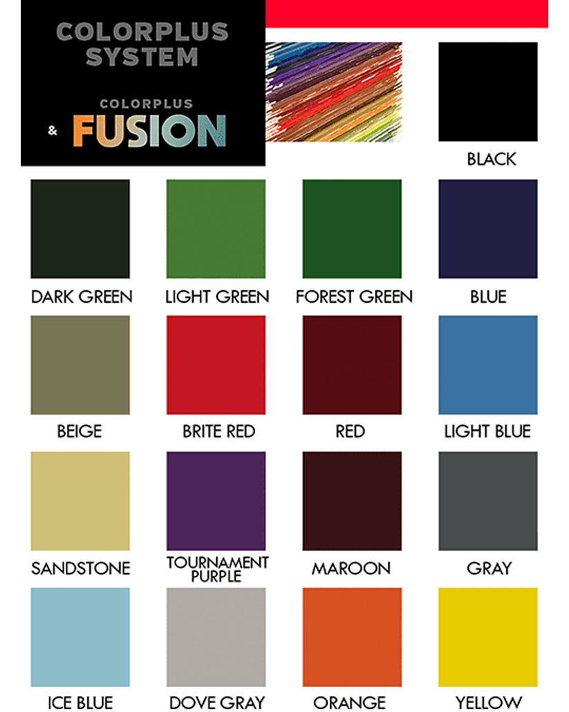 COLORPLUS PIGMENT DISPERSION TINTE COLORES