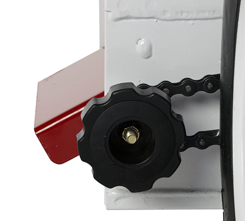 OPTIMAX BLOWER sopladora para la limpieza de pavimentos