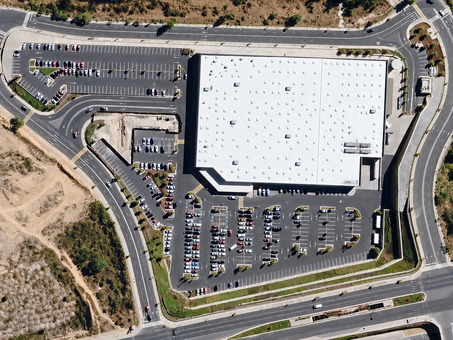 Costco antes inicio viaker