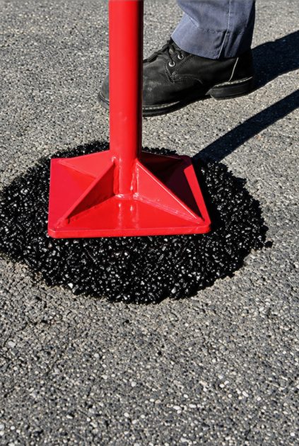 Bacheo de superficies